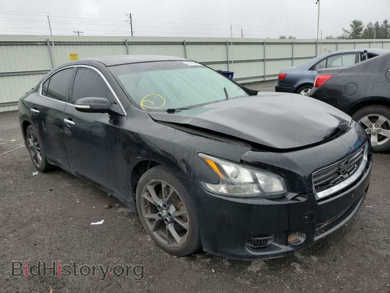 Photo 1N4AA5AP1CC822373 - NISSAN MAXIMA 2012