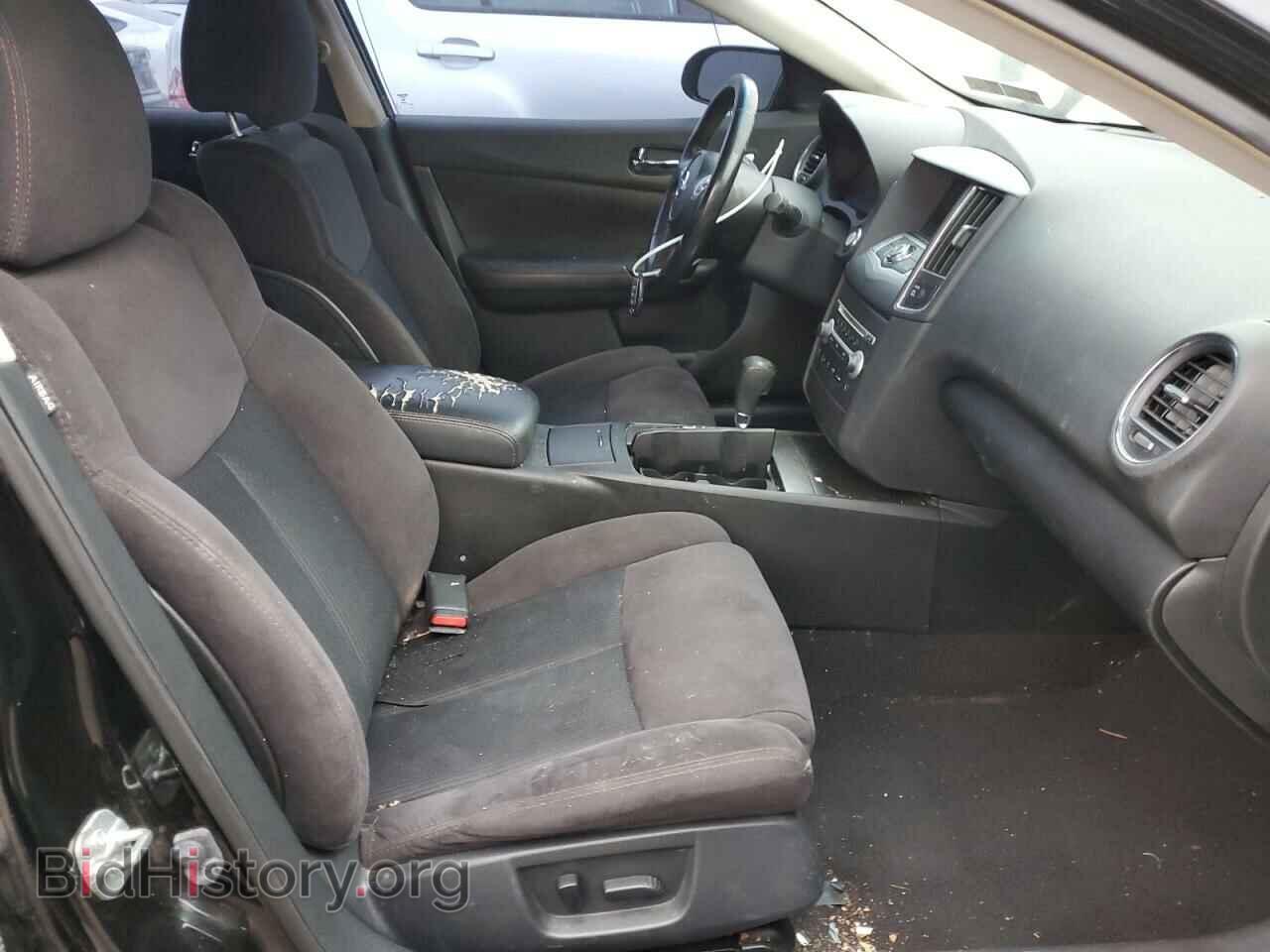2012 NISSAN MAXIMA - VIN: 1N4AA5AP1CC822373 - Photo 5