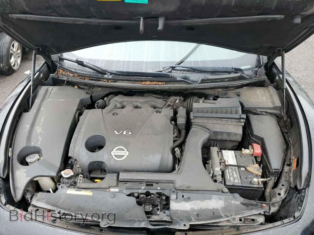 2012 NISSAN MAXIMA - VIN: 1N4AA5AP1CC822373 - Photo 7