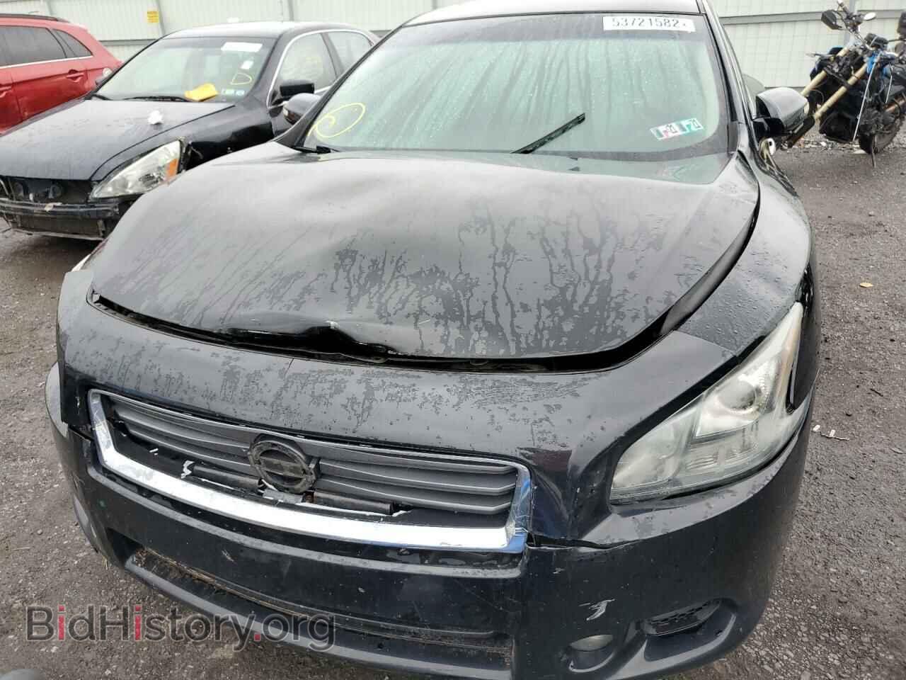 2012 NISSAN MAXIMA - VIN: 1N4AA5AP1CC822373 - Photo 9