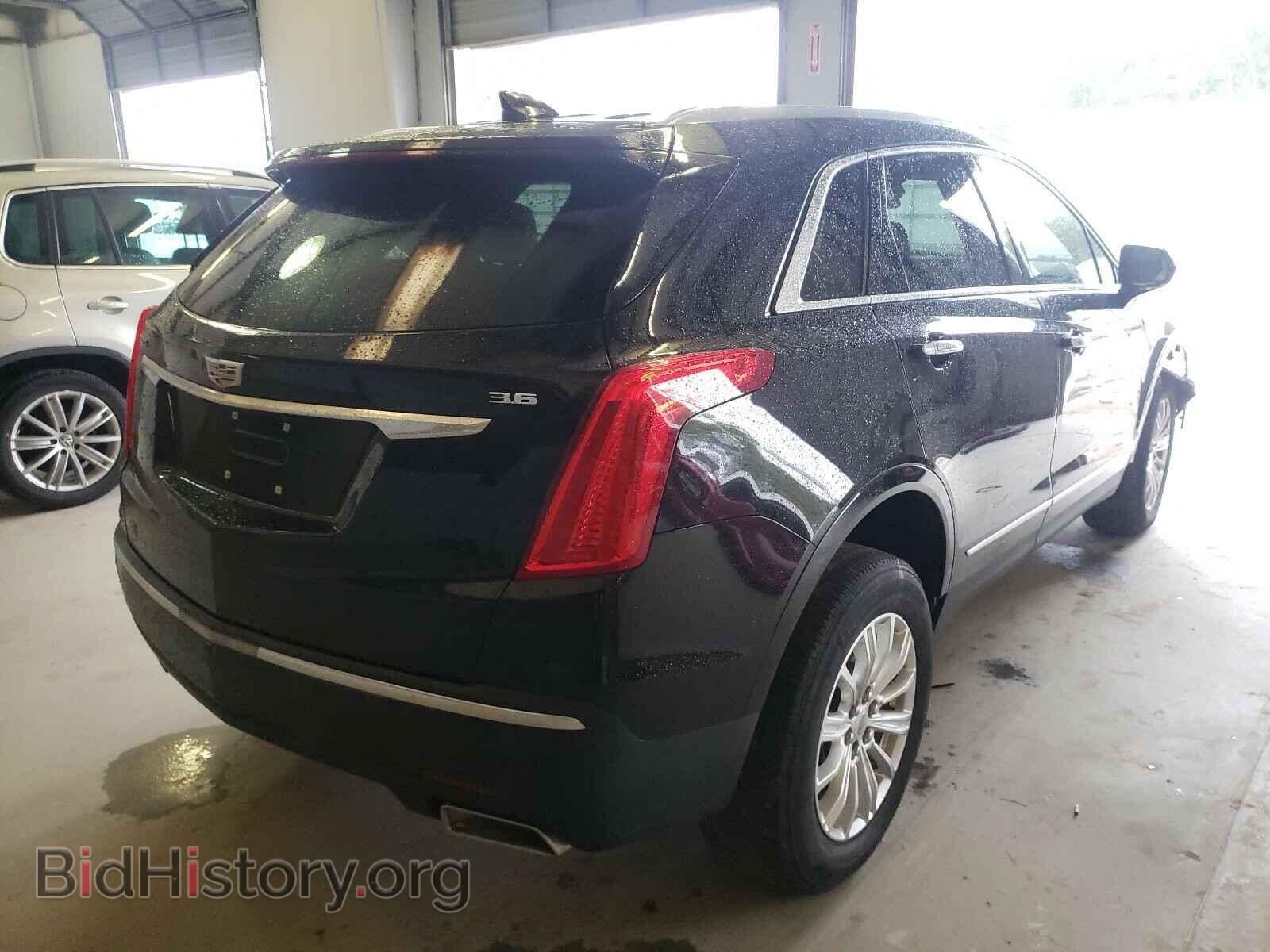 2017 CADILLAC XT5 - VIN: 1GYKNARS2HZ102079 - Фото 4