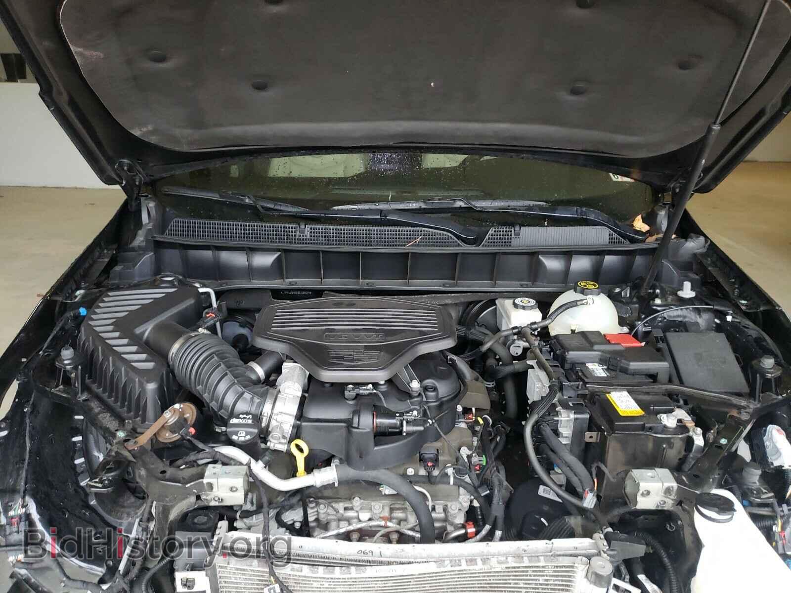 2017 CADILLAC XT5 - VIN: 1GYKNARS2HZ102079 - Фото 7