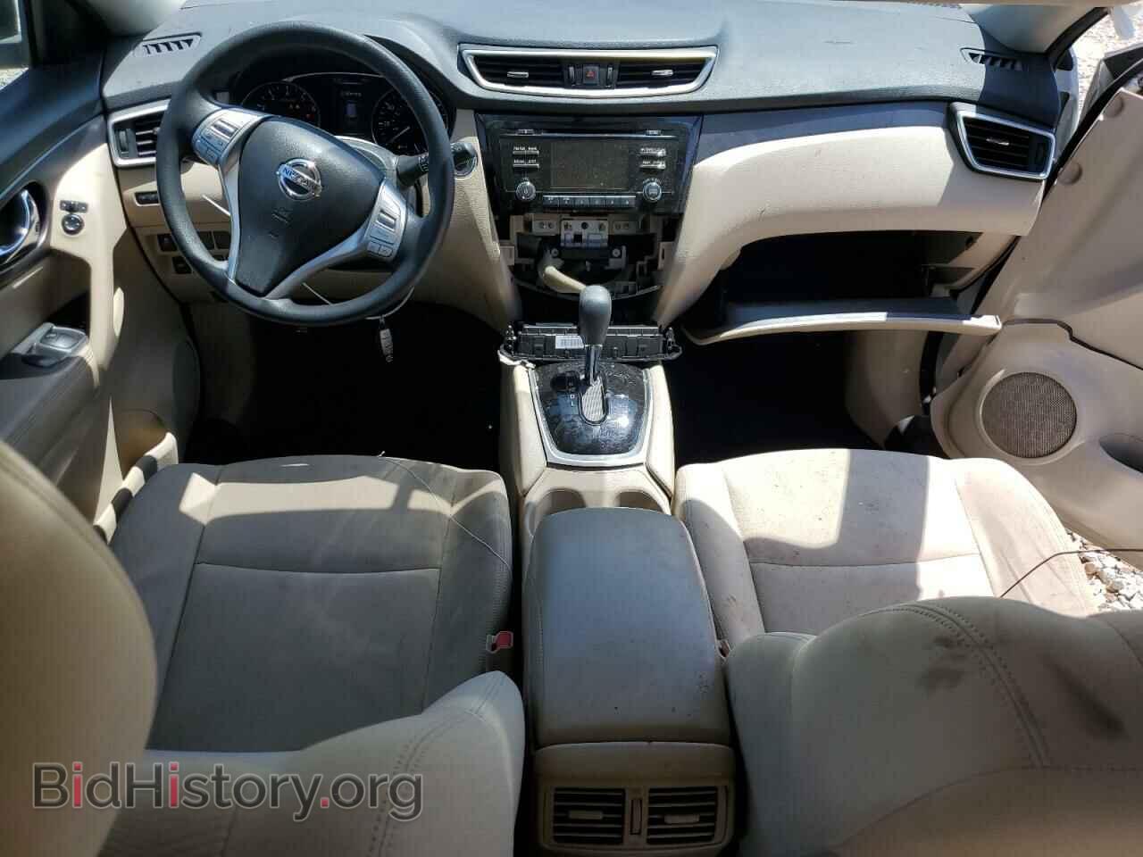2016 NISSAN ROGUE - VIN: KNMAT2MT0GP621459 - Фото 8