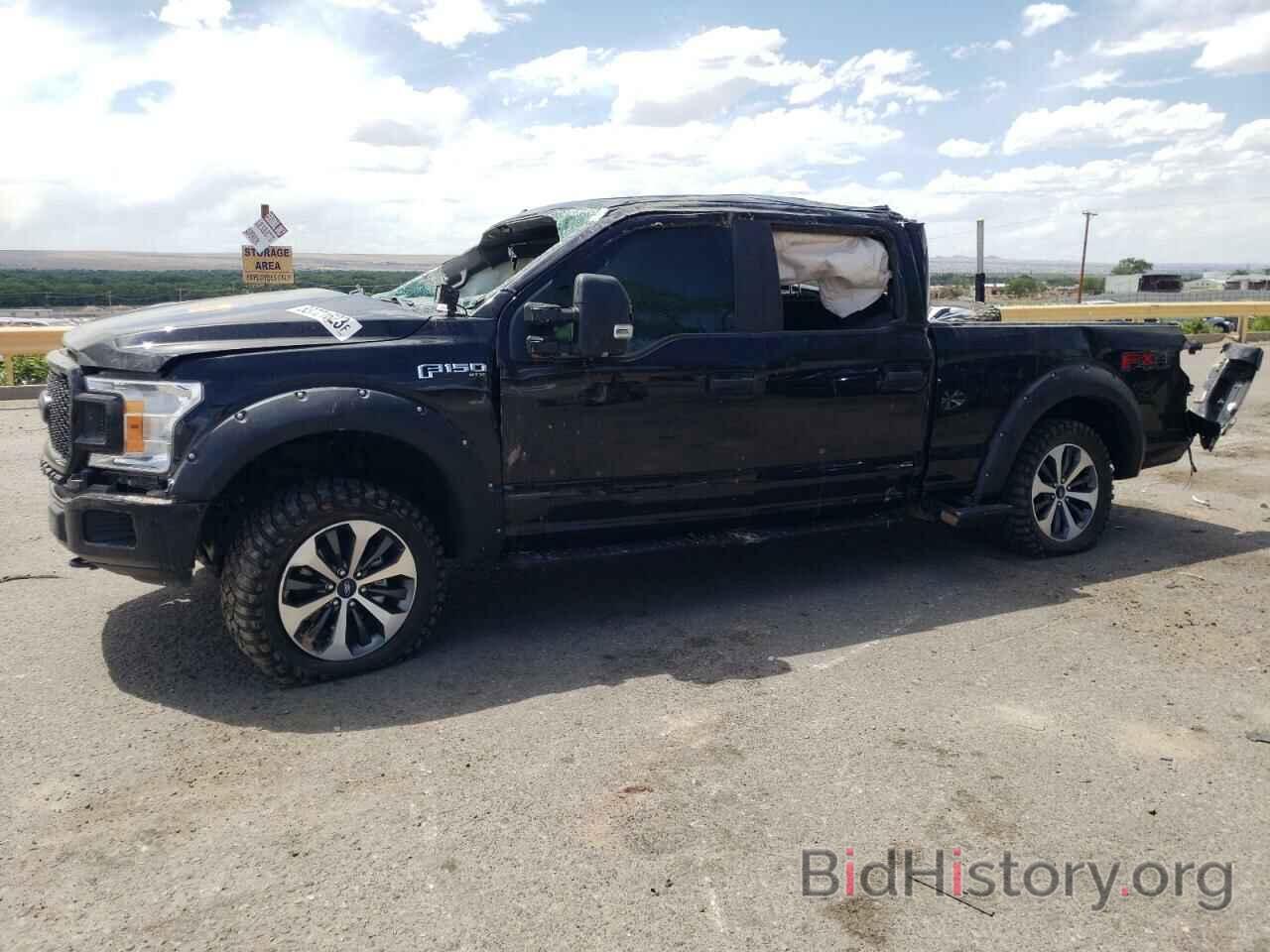 Photo 1FTFW1E49LKD61049 - FORD F-150 2020