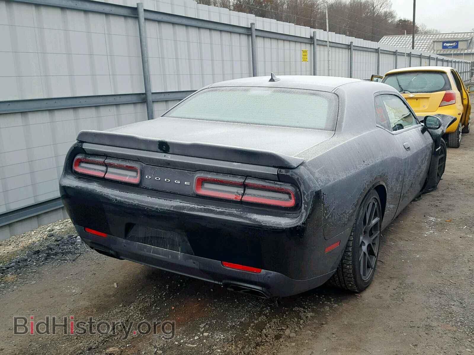 2018 DODGE CHALLENGER - VIN: 2C3CDZBT2JH271351 - Photo 4