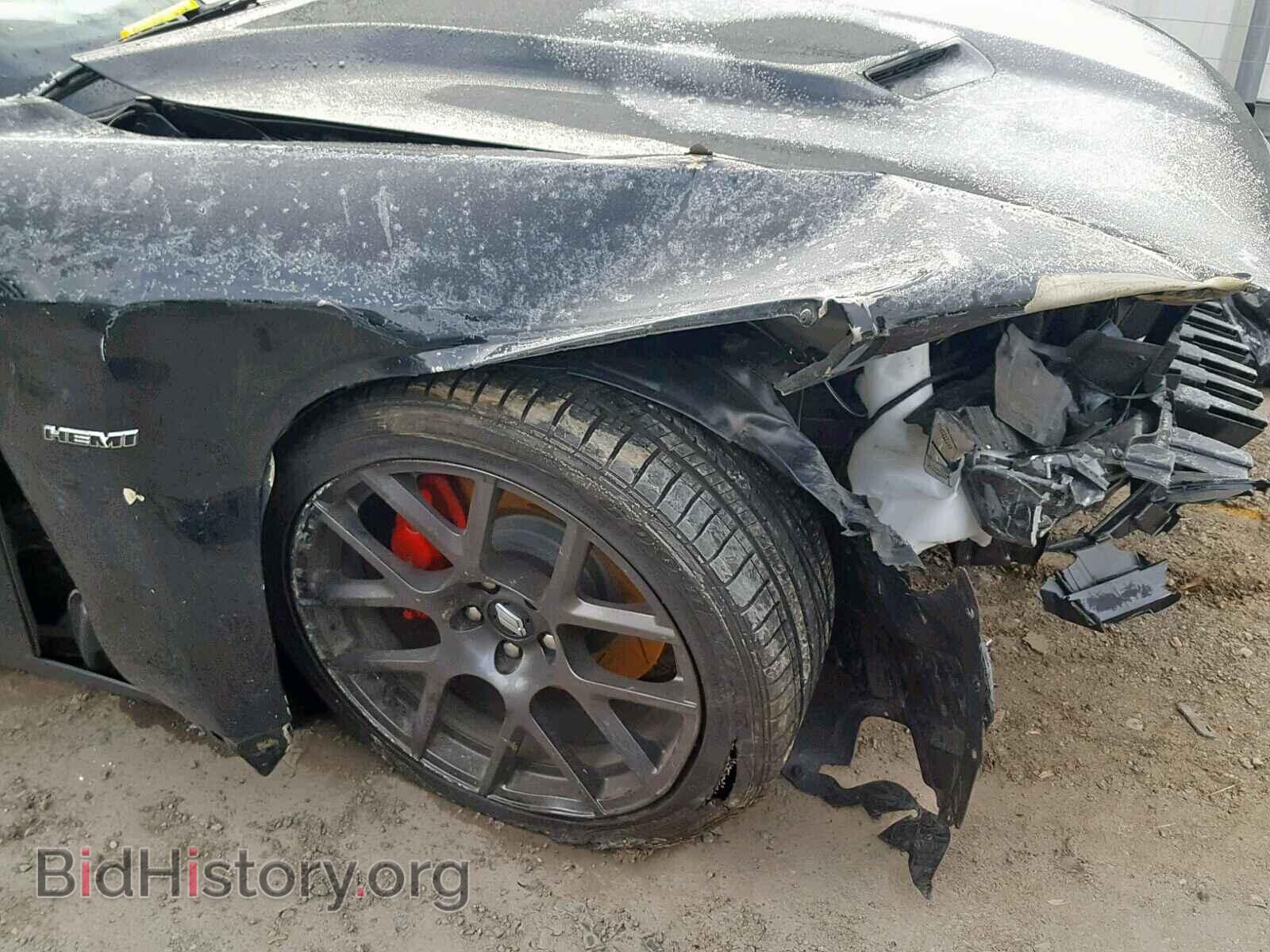 2018 DODGE CHALLENGER - VIN: 2C3CDZBT2JH271351 - Photo 9