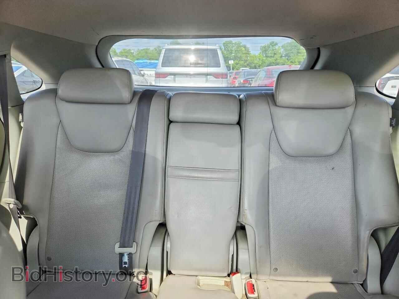 2010 LEXUS RX350 - VIN: 2T2BK1BA4AC016428 - Фото 10