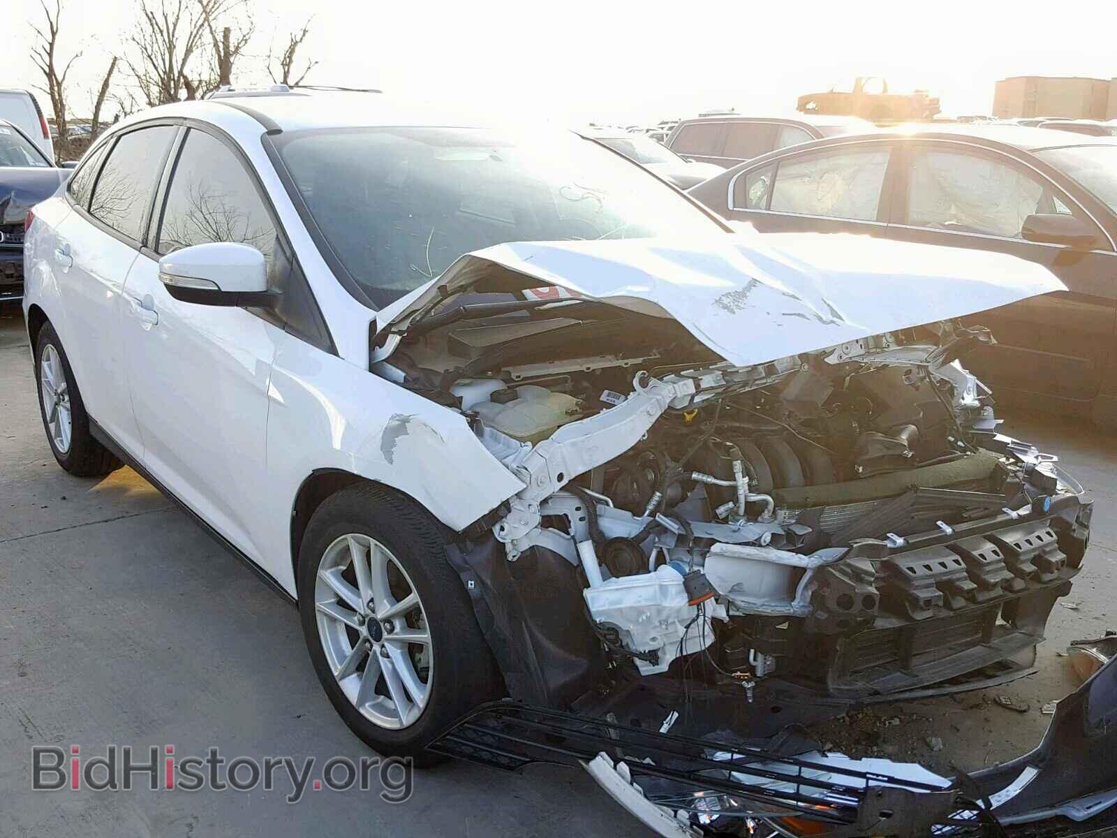 Photo 1FADP3F20GL244754 - FORD FOCUS 2016