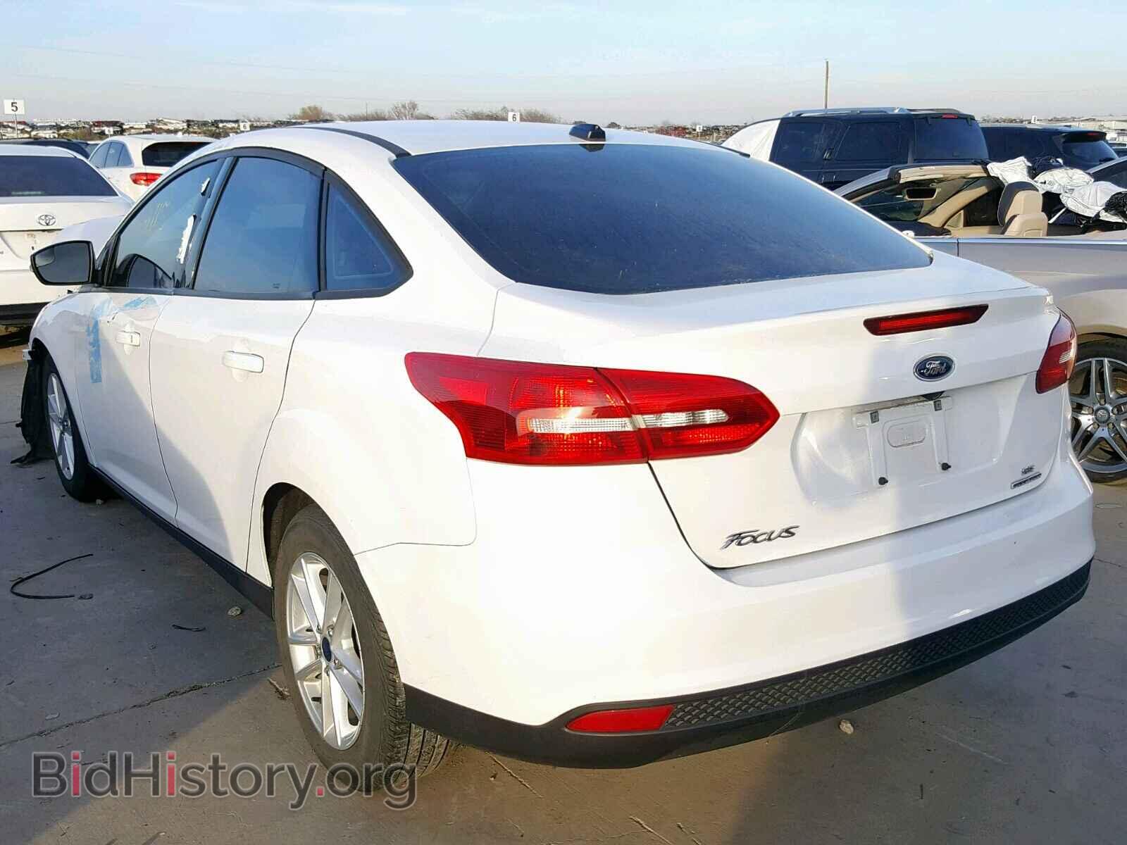 2016 FORD FOCUS - VIN: 1FADP3F20GL244754 - Photo 3