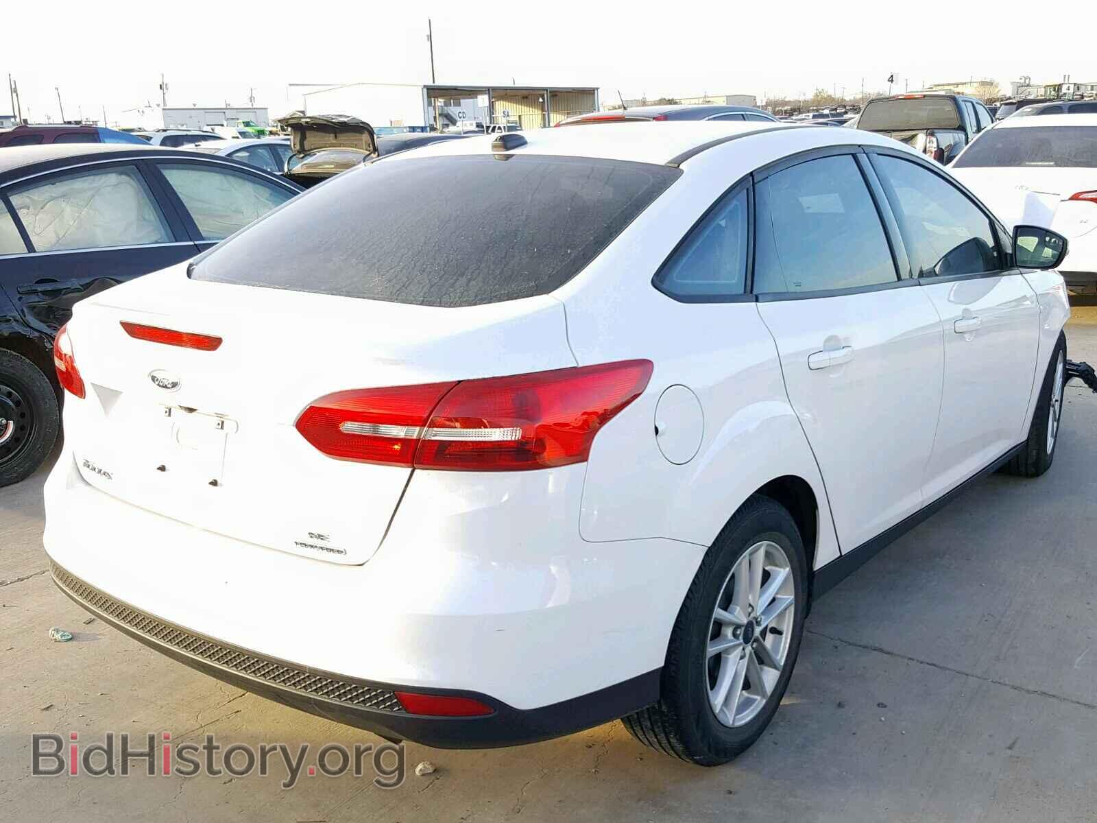 2016 FORD FOCUS - VIN: 1FADP3F20GL244754 - Photo 4