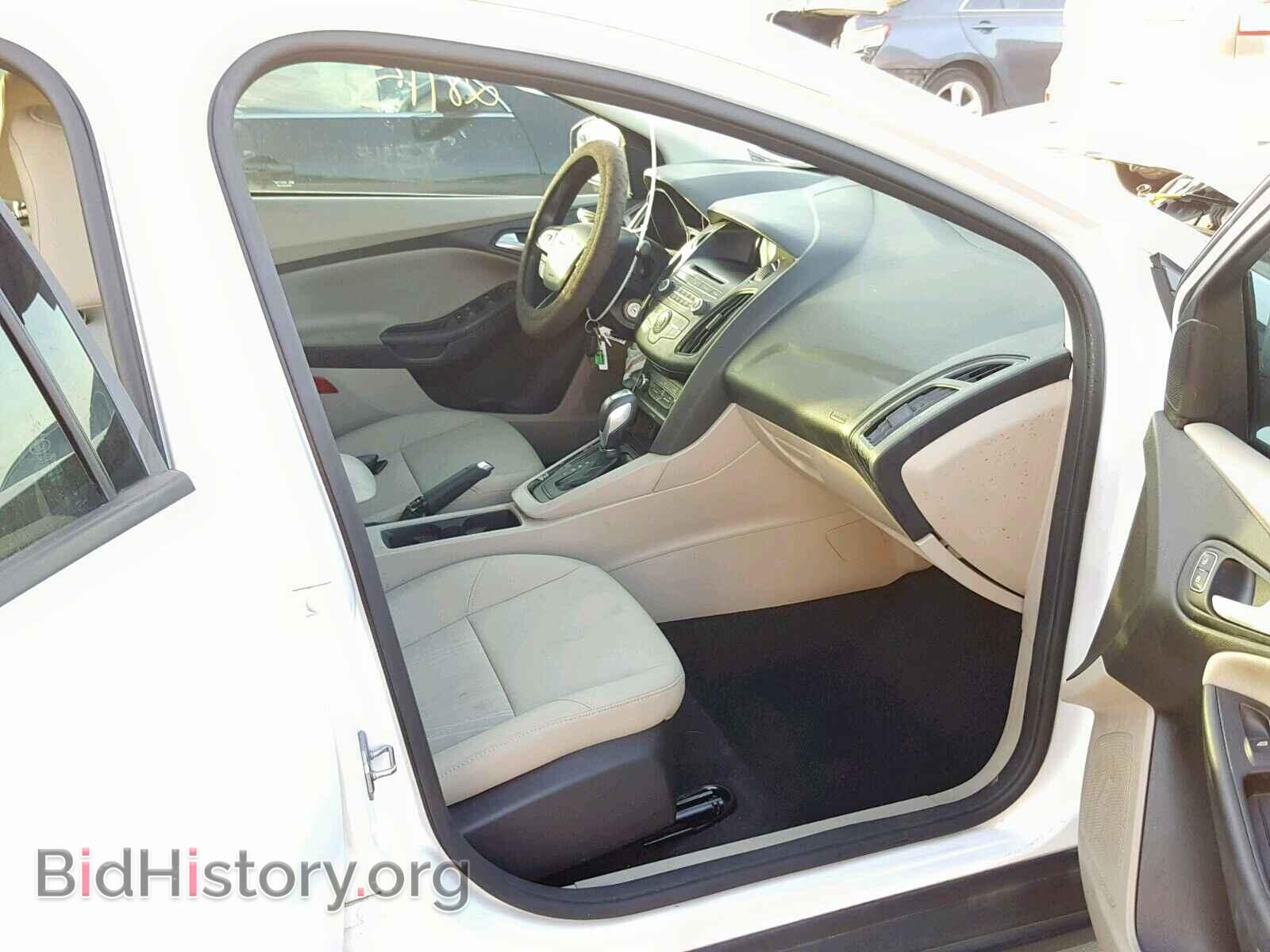 2016 FORD FOCUS - VIN: 1FADP3F20GL244754 - Photo 5