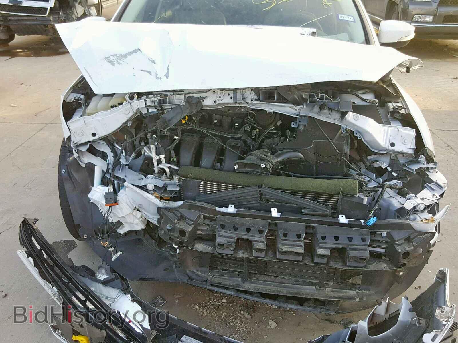 2016 FORD FOCUS - VIN: 1FADP3F20GL244754 - Photo 9