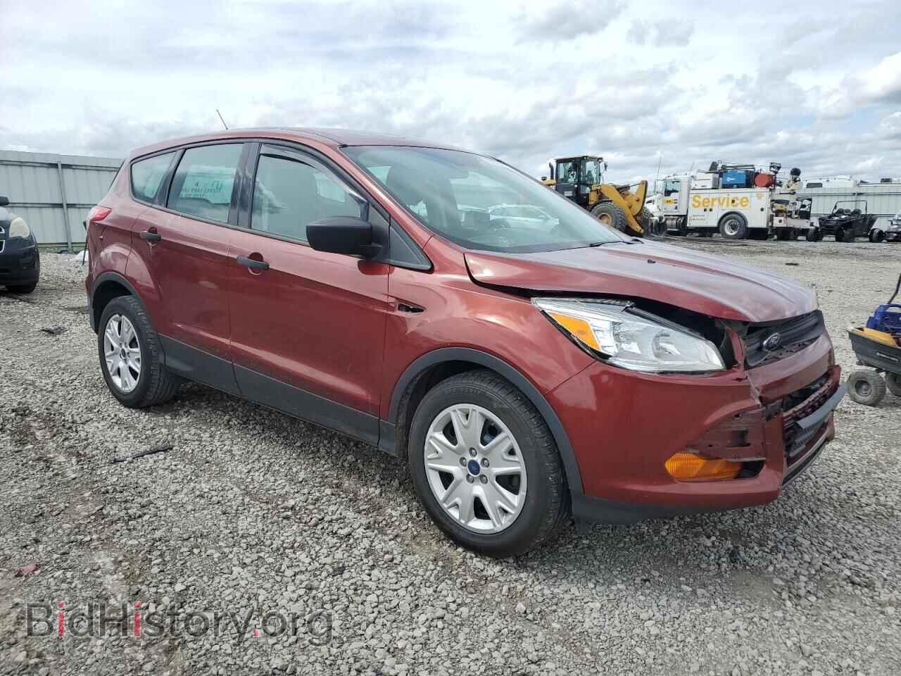 2016 FORD ESCAPE - VIN: 1FMCU0F79GUA94982 - Фото 4
