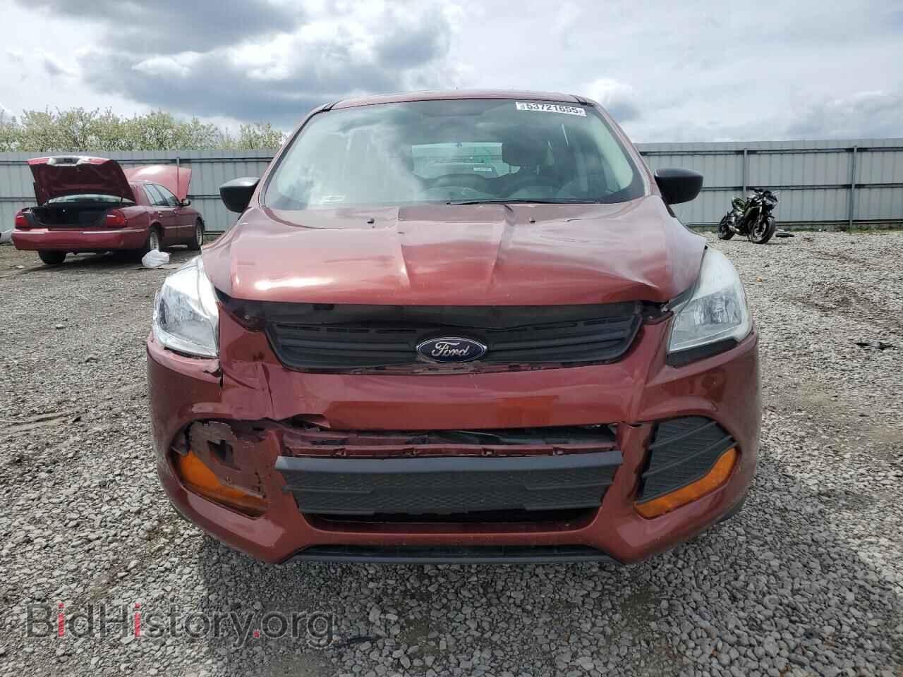 2016 FORD ESCAPE - VIN: 1FMCU0F79GUA94982 - Фото 5