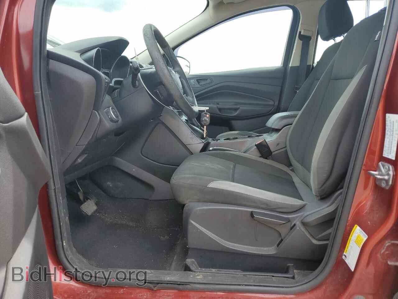 2016 FORD ESCAPE - VIN: 1FMCU0F79GUA94982 - Фото 7