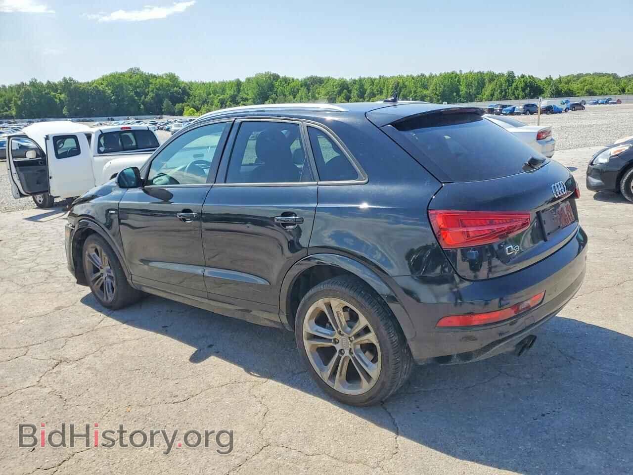 2018 AUDI Q3 - VIN: WA1BCCFS5JR011996 - Фото 2