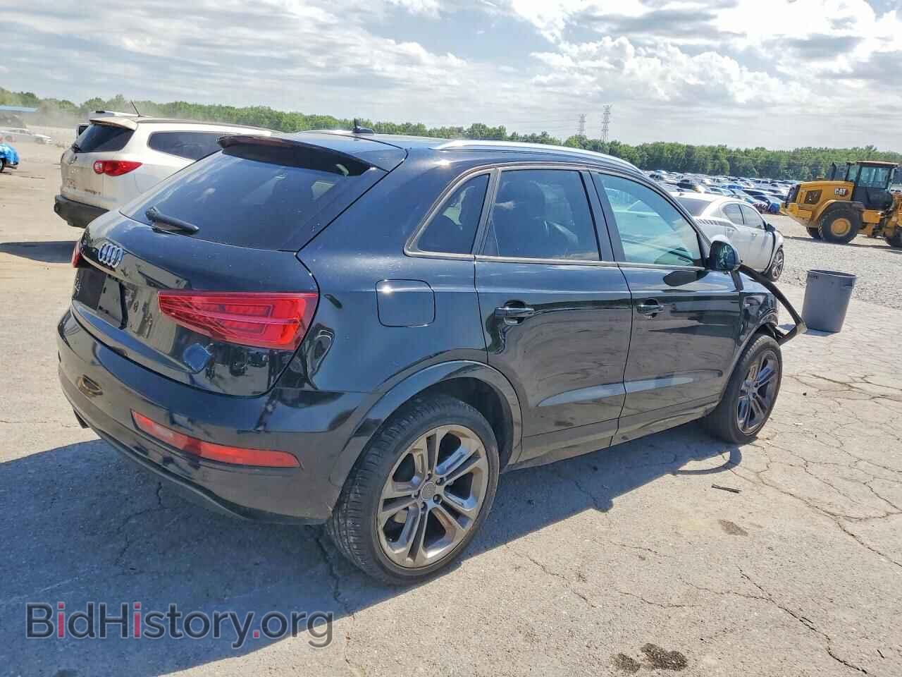 2018 AUDI Q3 - VIN: WA1BCCFS5JR011996 - Фото 3