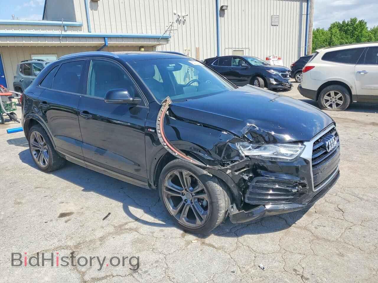 2018 AUDI Q3 - VIN: WA1BCCFS5JR011996 - Фото 4