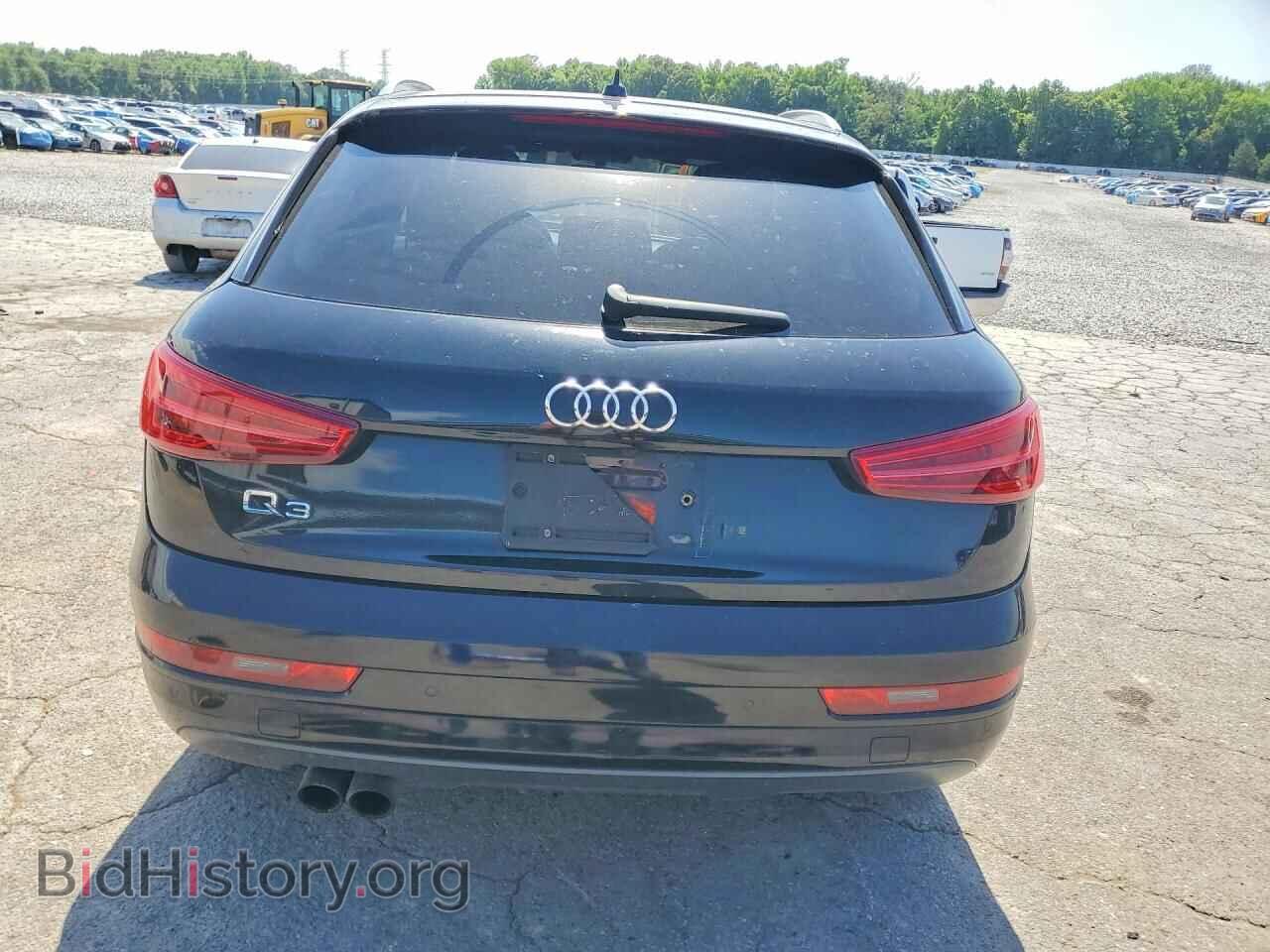 2018 AUDI Q3 - VIN: WA1BCCFS5JR011996 - Фото 6