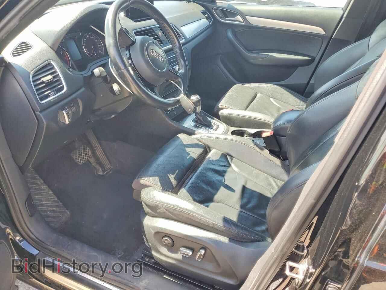 2018 AUDI Q3 - VIN: WA1BCCFS5JR011996 - Фото 7