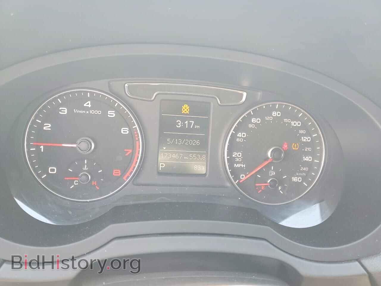 2018 AUDI Q3 - VIN: WA1BCCFS5JR011996 - Фото 9