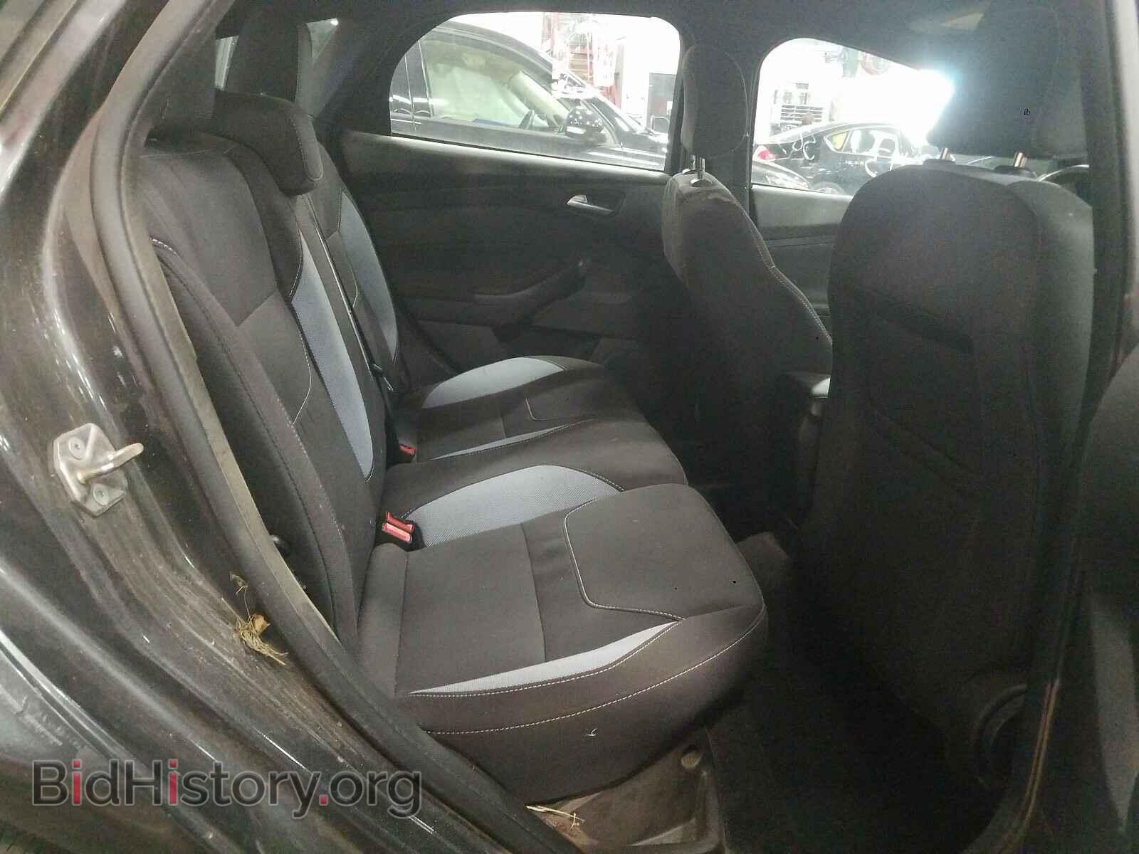 2018 FORD FOCUS - VIN: 1FADP3L96JL282045 - Photo 6