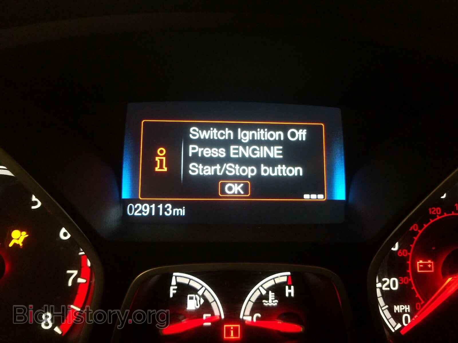 2018 FORD FOCUS - VIN: 1FADP3L96JL282045 - Photo 8