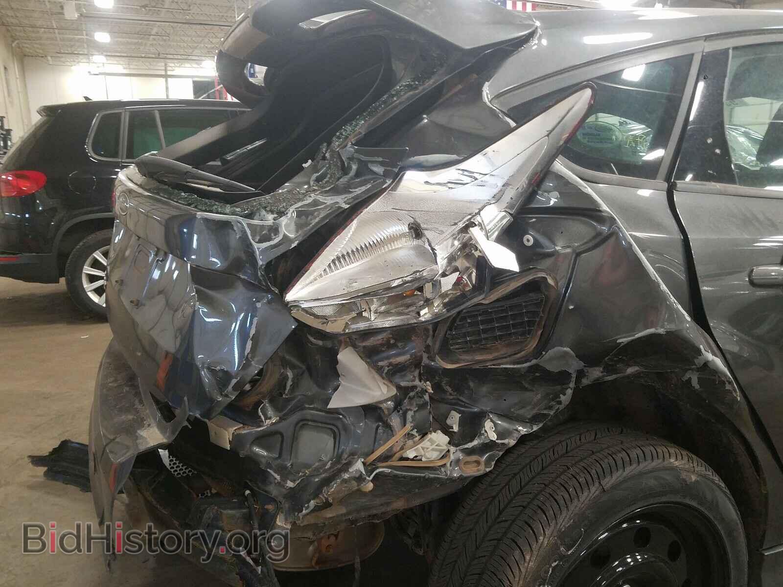 2018 FORD FOCUS - VIN: 1FADP3L96JL282045 - Photo 9