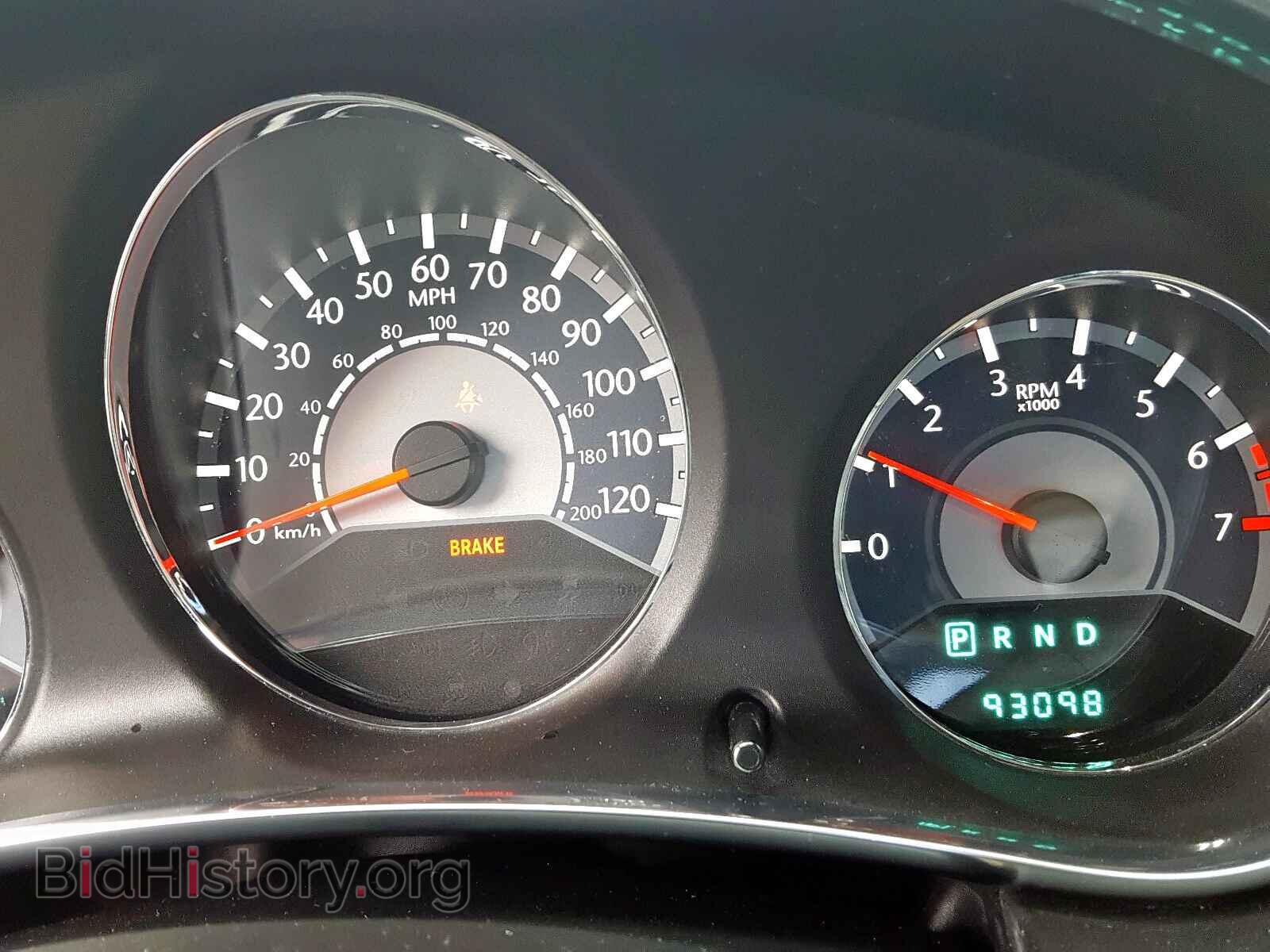 2013 CHRYSLER 200 - VIN: 1C3CCBBB7DN701906 - Фото 8