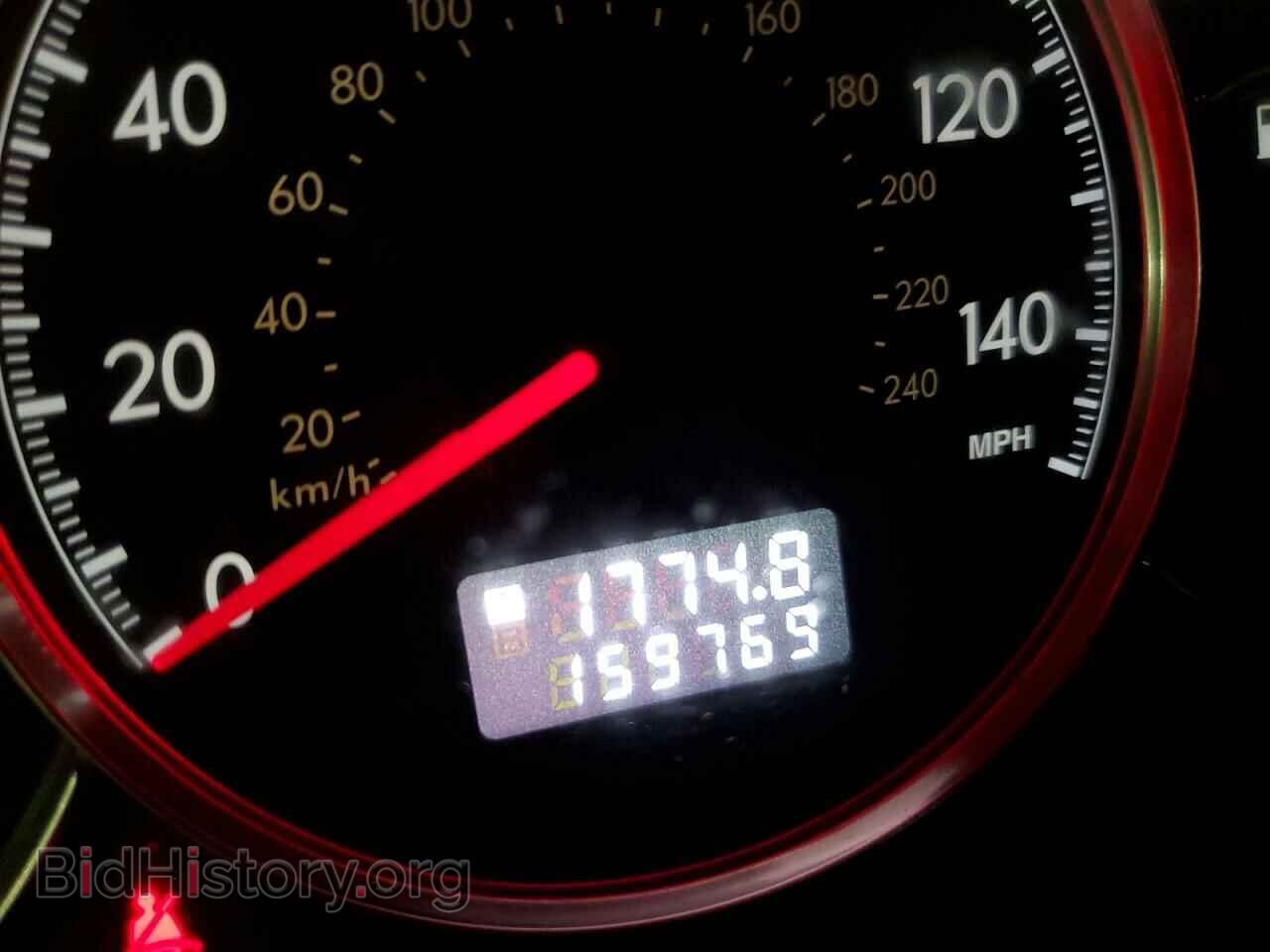 2008 SUBARU OUTBACK - VIN: 4S4BP61C887304241 - Фото 8