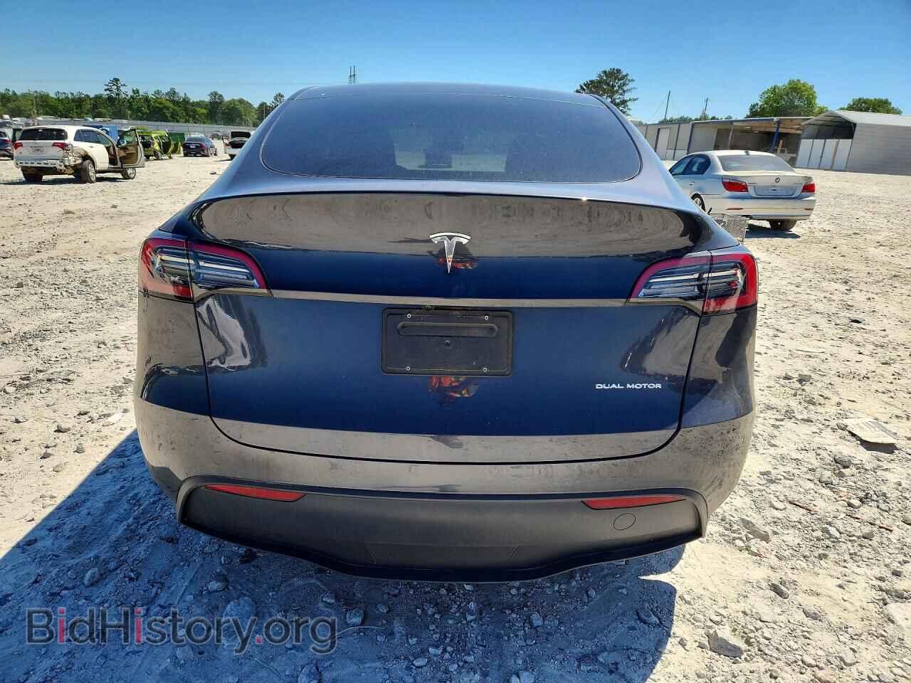 2024 TESLA MODEL Y - VIN: 7SAYGAEE5RF083418 - Photo 6