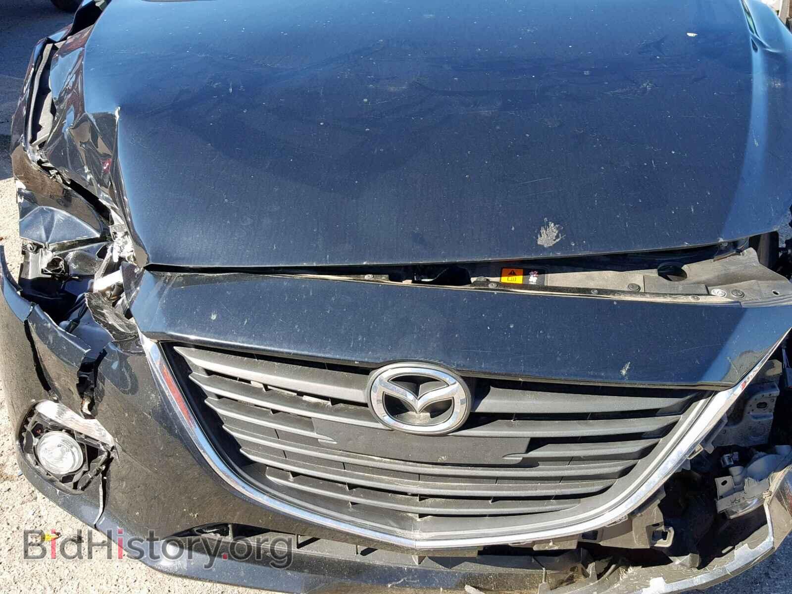 2015 MAZDA 3 - VIN: 3MZBM1L78FM182786 - Фото 7