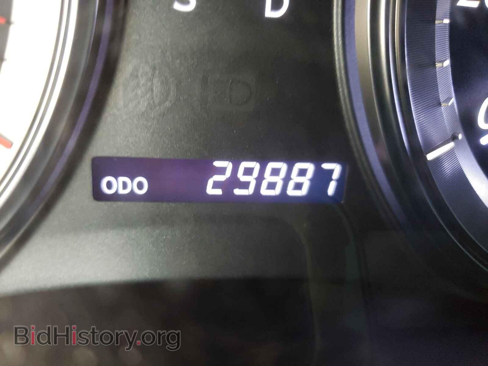 2012 LEXUS ES350 - VIN: JTHBK1EG3C2479357 - Фото 8