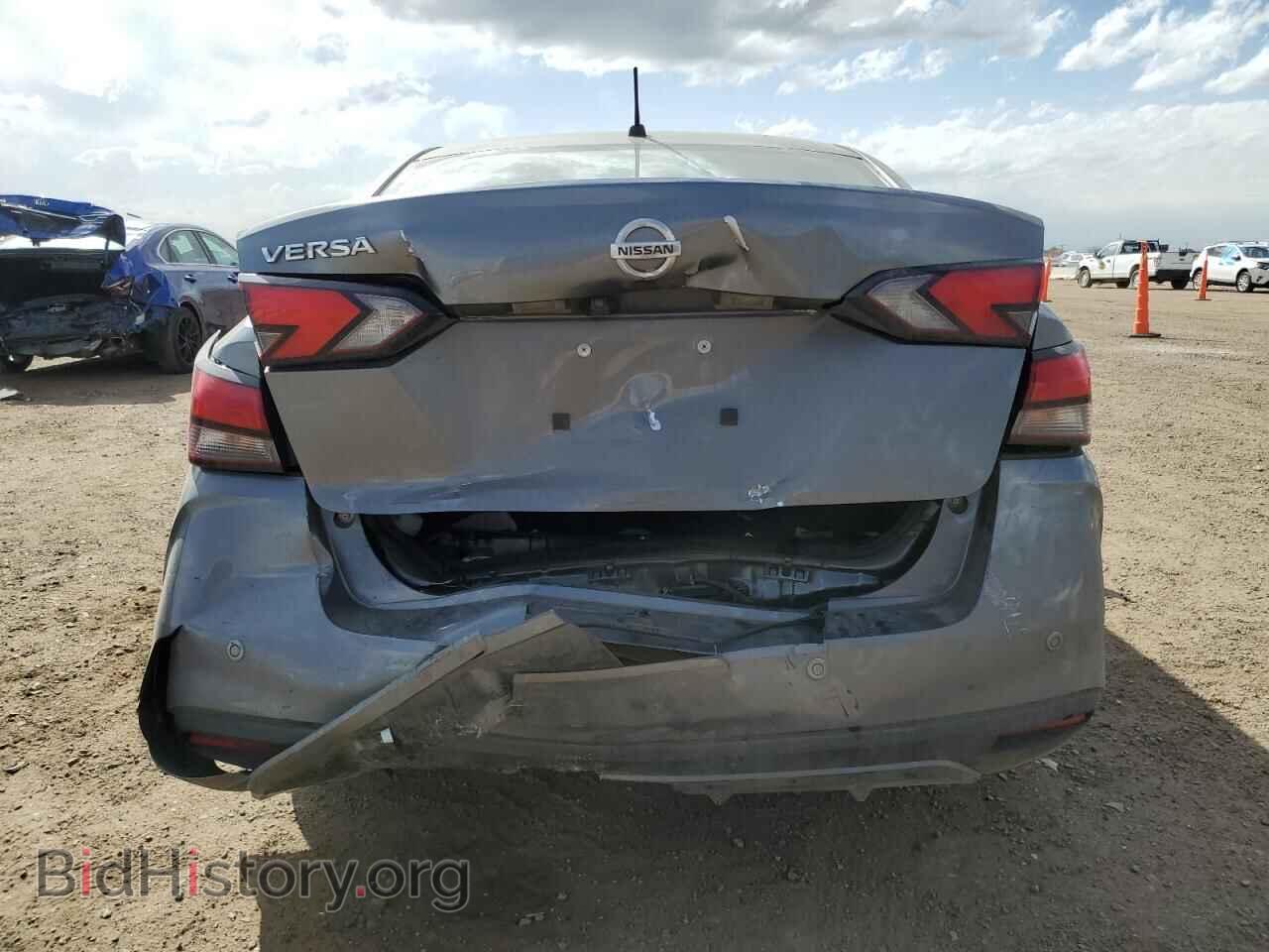 2020 NISSAN VERSA - VIN: 3N1CN8DV4LL803200 - Фото 6