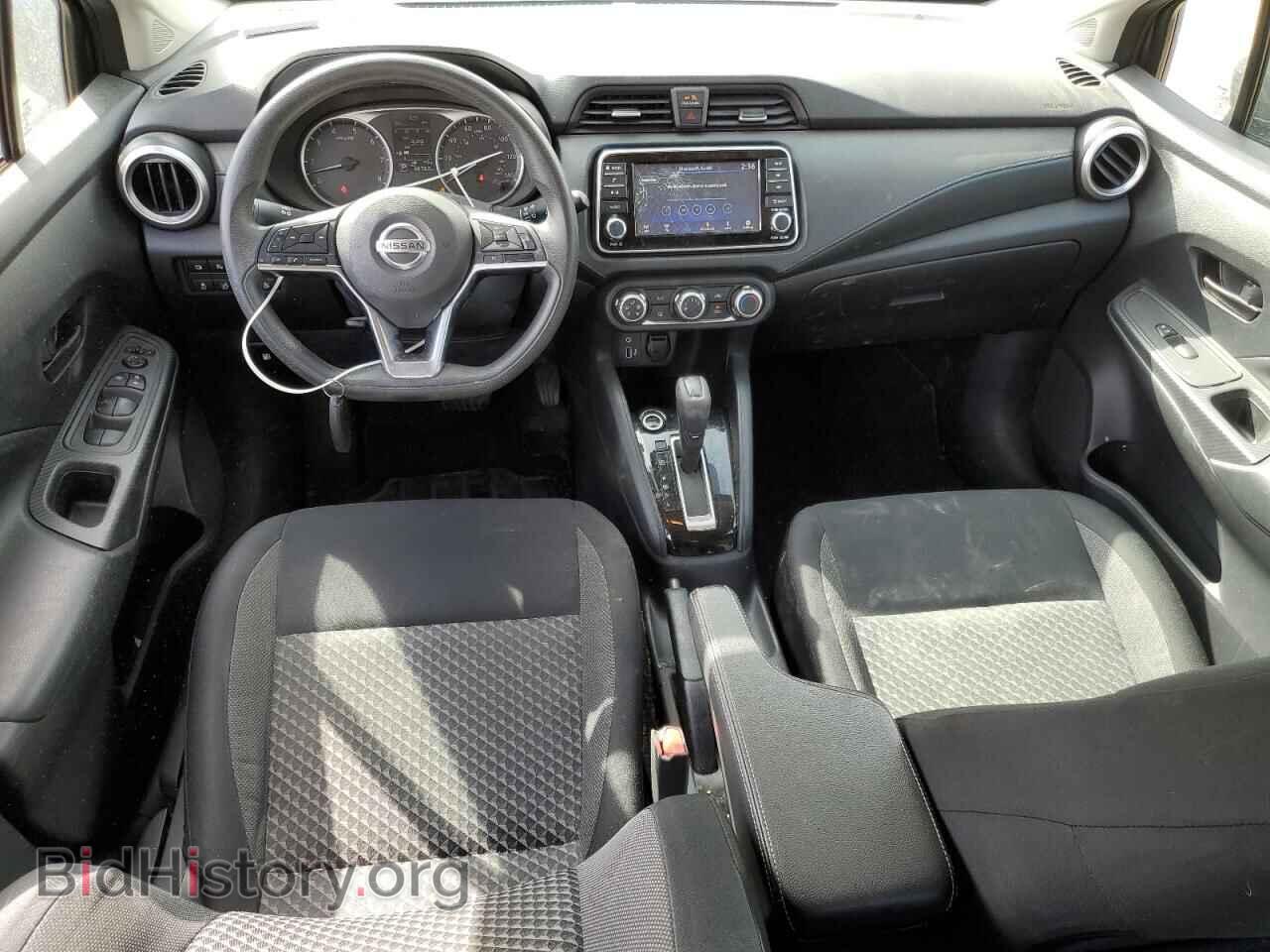 2020 NISSAN VERSA - VIN: 3N1CN8DV4LL803200 - Фото 8