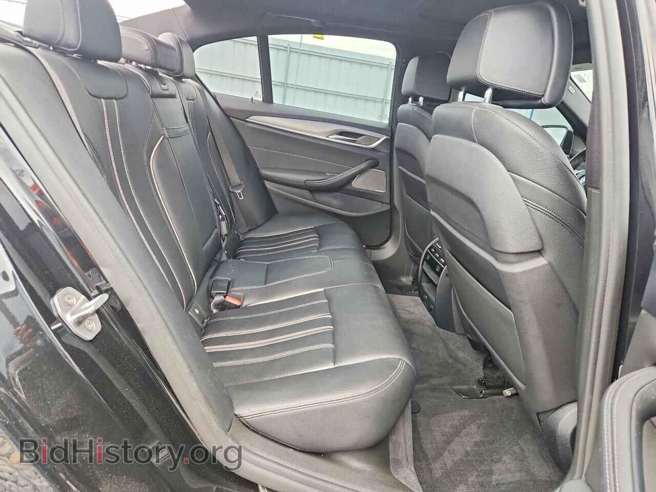 2018 BMW 5 SERIES - VIN: WBAJE7C54JG892376 - Фото 10