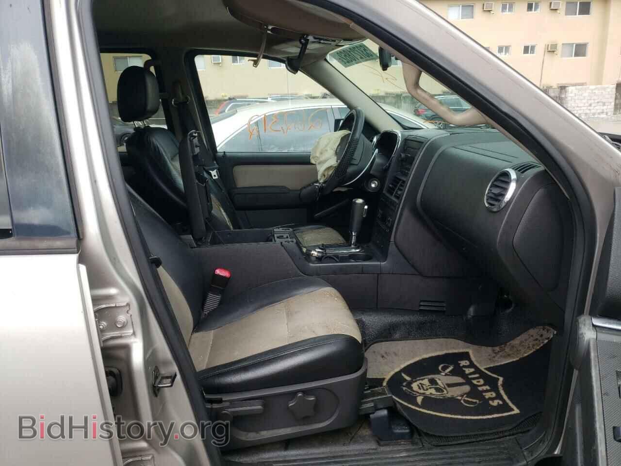 2007 FORD EXPLORER - VIN: 1FMEU33KX7UA11675 - Фото 5