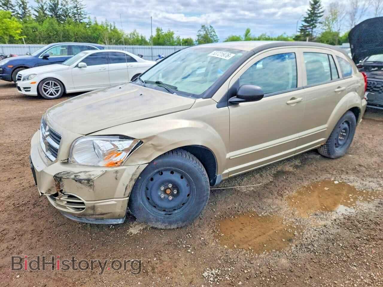 2009 DODGE CALIBER - VIN: 1B3HB48A89D170955 - Photo 2