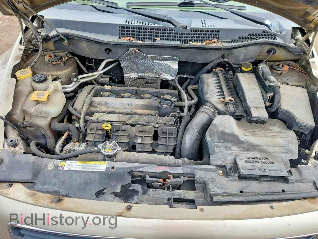 2009 DODGE CALIBER - VIN: 1B3HB48A89D170955 - Photo 12