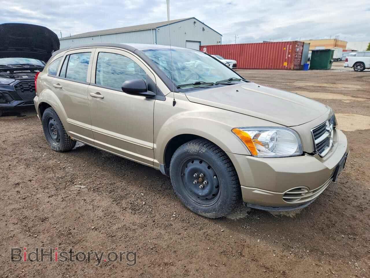 2009 DODGE CALIBER - VIN: 1B3HB48A89D170955 - Photo 5