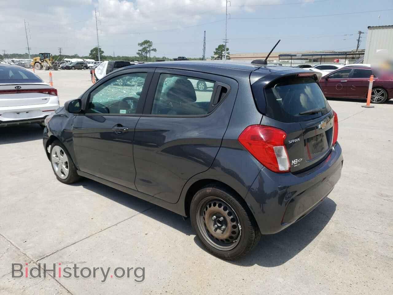 2019 CHEVROLET SPARK - VIN: KL8CB6SA6KC808038 - Фото 2