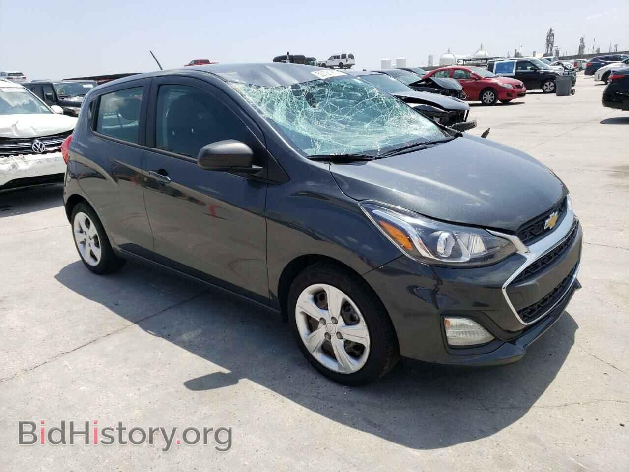 2019 CHEVROLET SPARK - VIN: KL8CB6SA6KC808038 - Фото 4