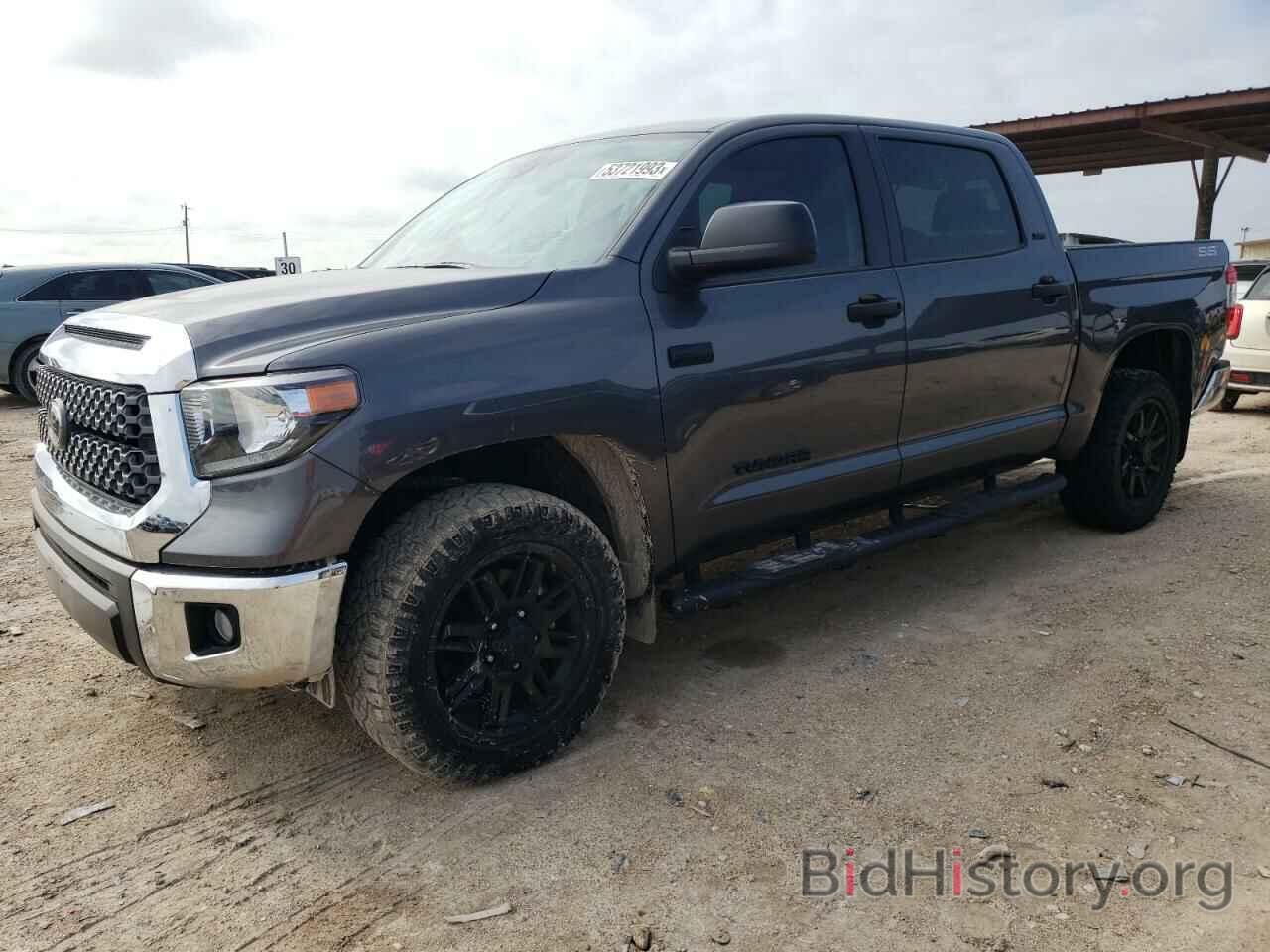 Фотография 5TFDY5F15MX970480 - TOYOTA TUNDRA 2021