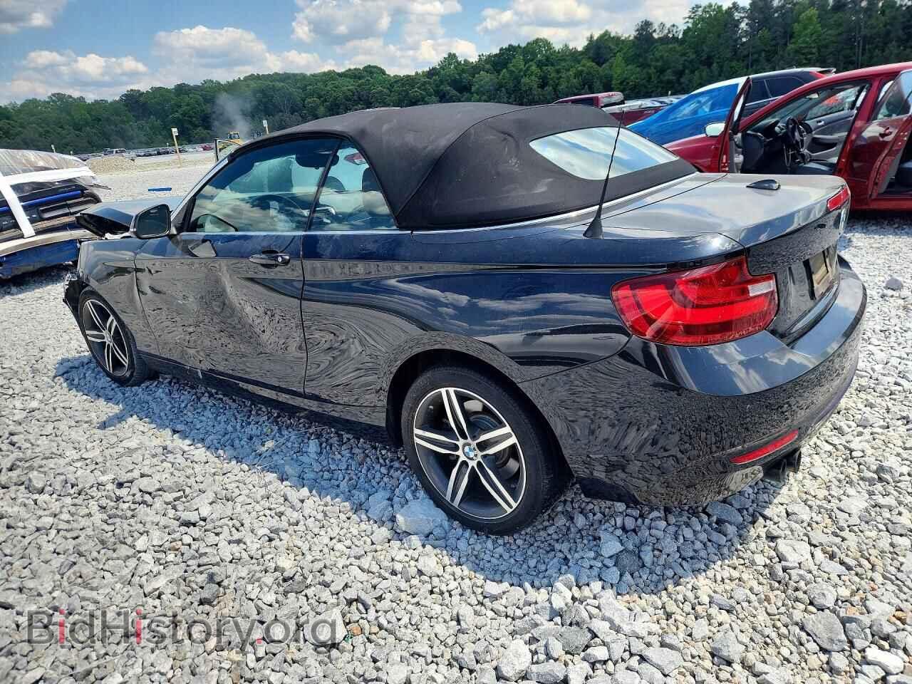 2017 BMW 2 SERIES - VIN: WBA2K9C33HV950605 - Фото 2