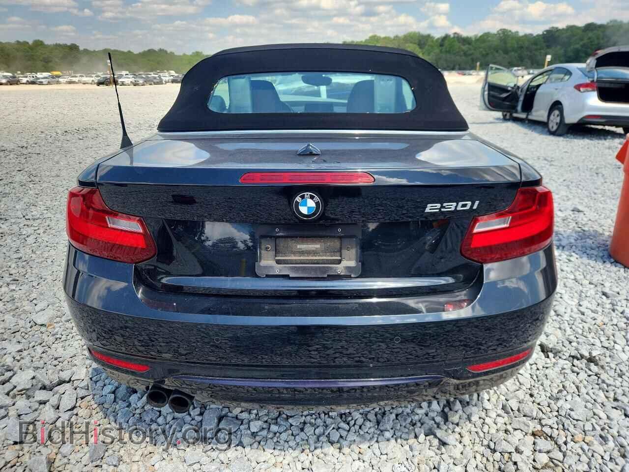 2017 BMW 2 SERIES - VIN: WBA2K9C33HV950605 - Фото 6