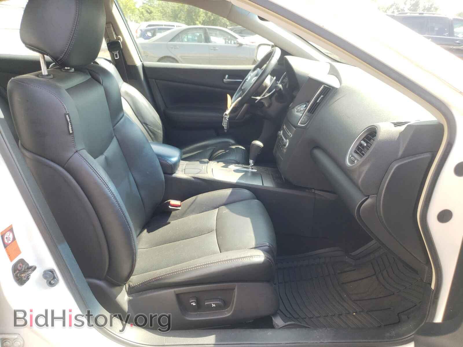 2009 NISSAN MAXIMA - VIN: 1N4AA51E79C826743 - Фото 5