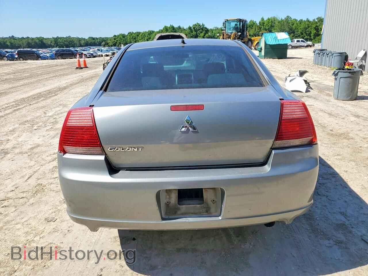 2007 MITSUBISHI GALANT - VIN: 4A3AB36F57E026552 - Фото 6