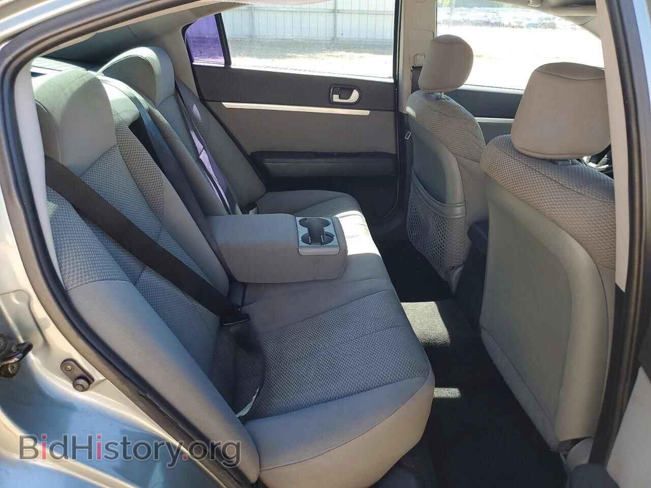 2007 MITSUBISHI GALANT - VIN: 4A3AB36F57E026552 - Фото 10