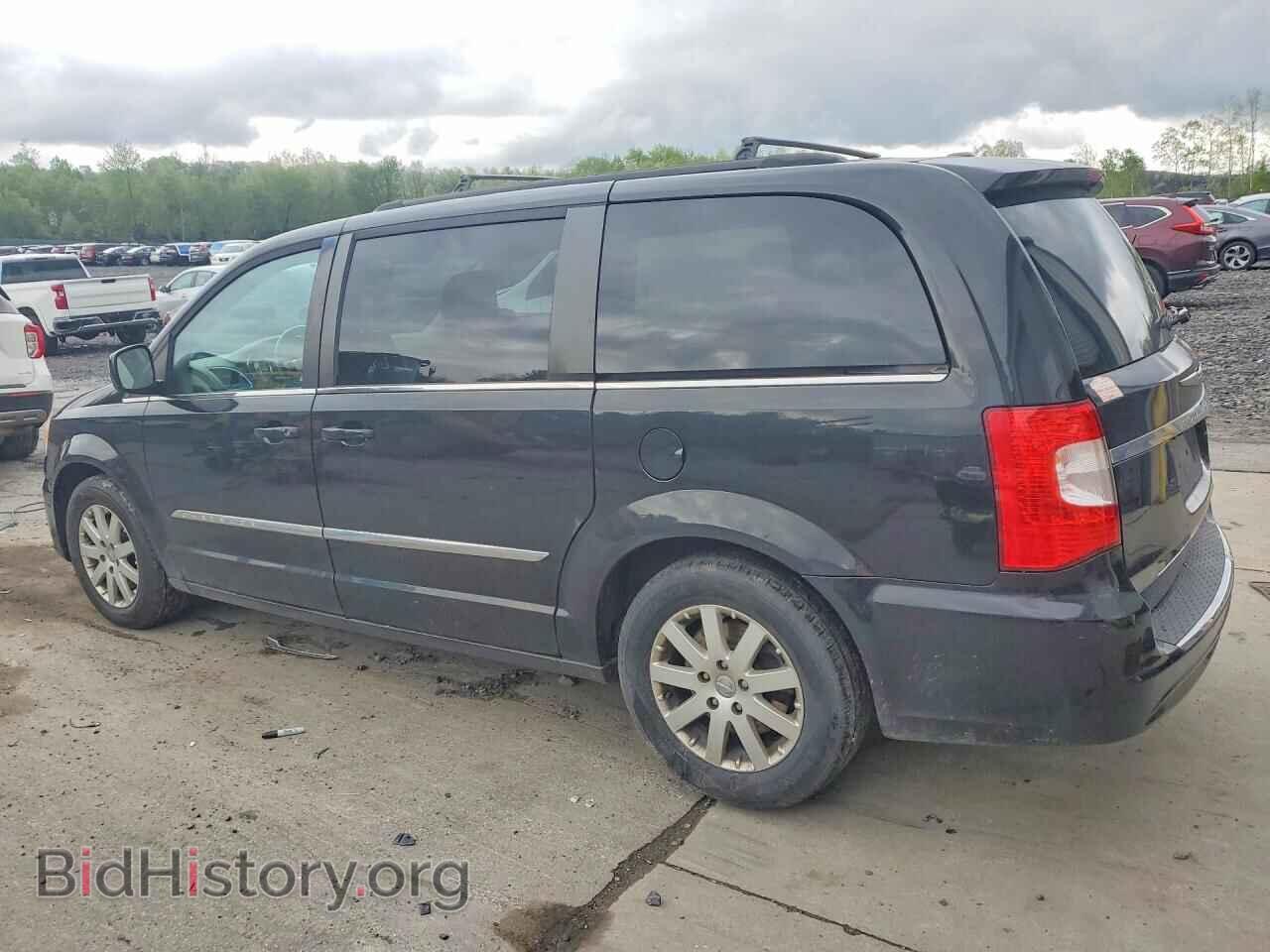 2015 CHRYSLER MINIVAN - VIN: 2C4RC1BG3FR553836 - Photo 2