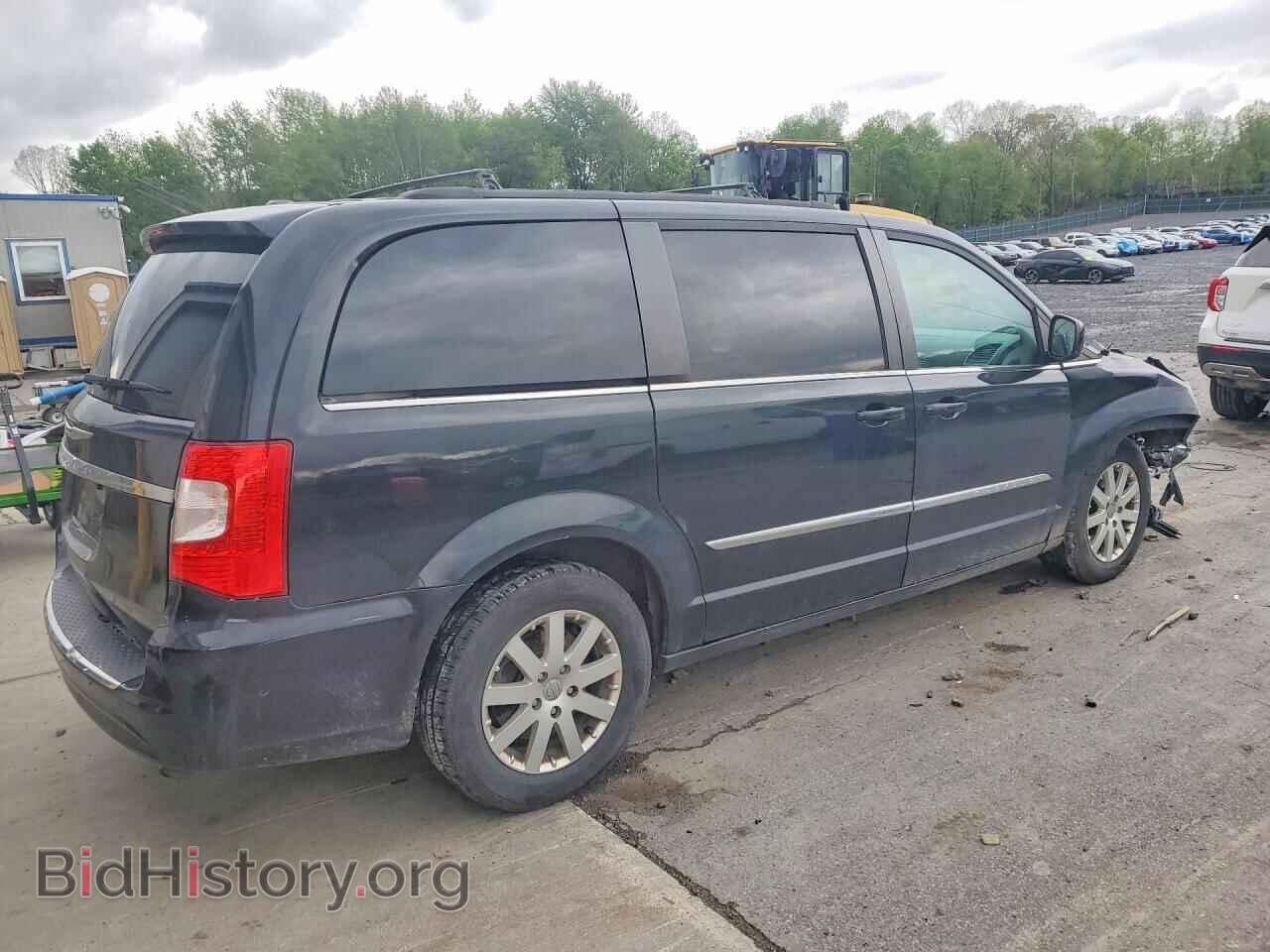 2015 CHRYSLER MINIVAN - VIN: 2C4RC1BG3FR553836 - Photo 3